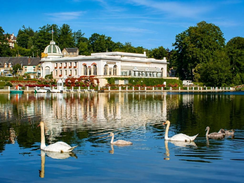 Hotel Spa Du Beryl image