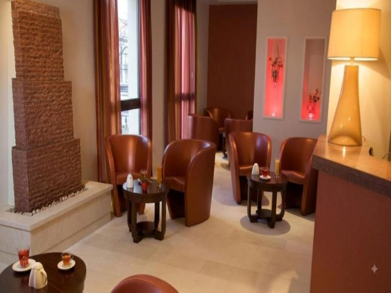 Hotel Spa Du Beryl image