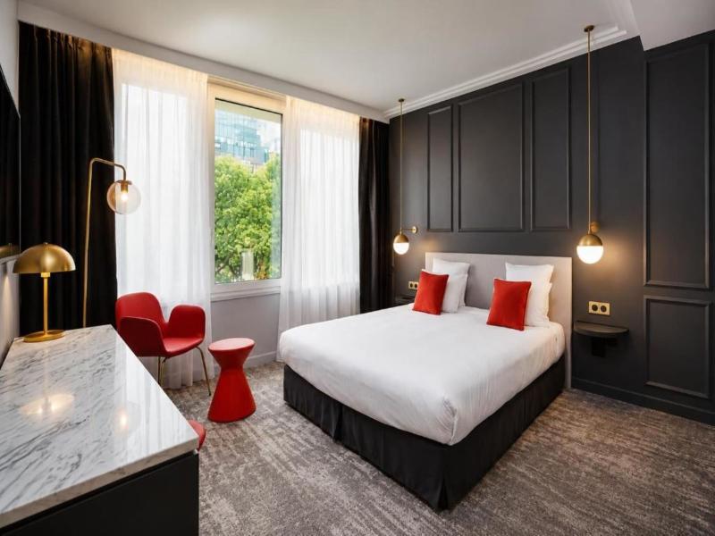 Hotel Spa Du Beryl image