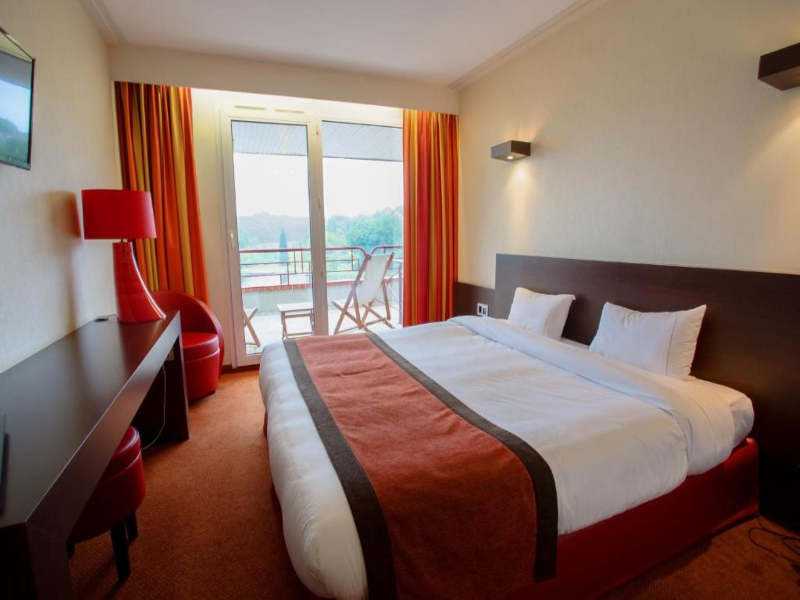Hotel Spa Du Beryl image