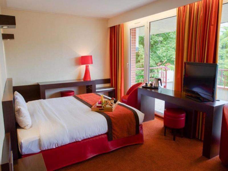 Hotel Spa Du Beryl image