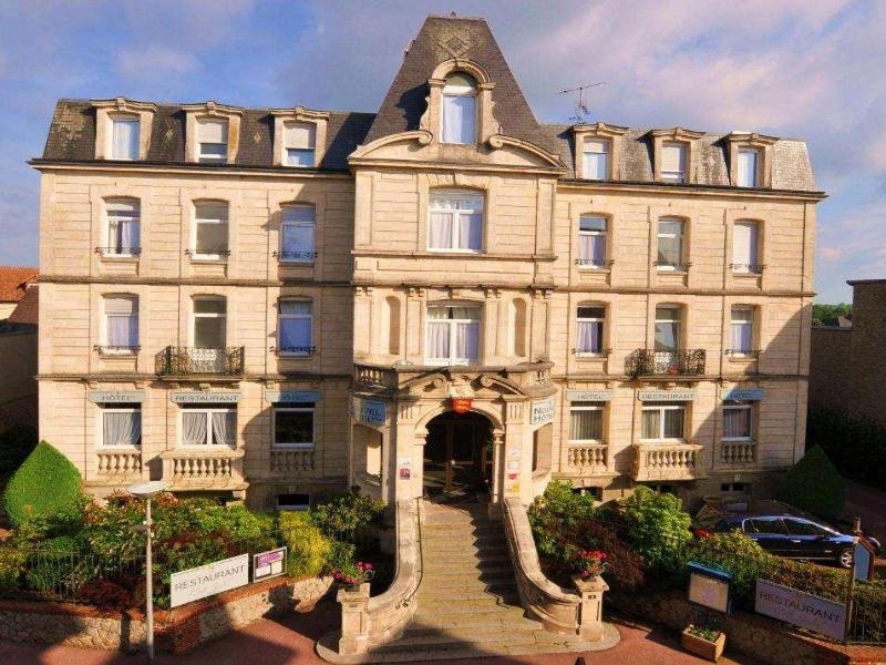 Nouvel Hotel image