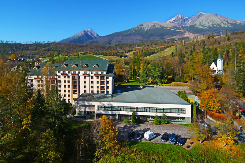 HOTEL SLOVAN