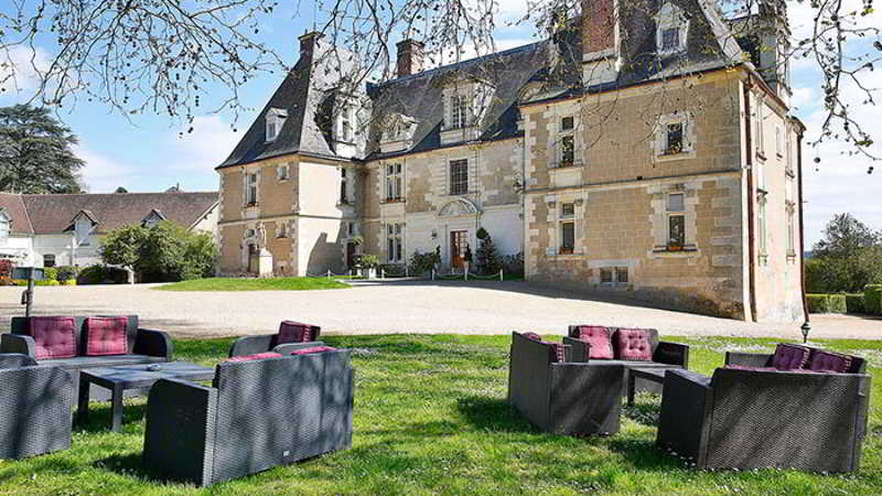 Chateau De Noizay