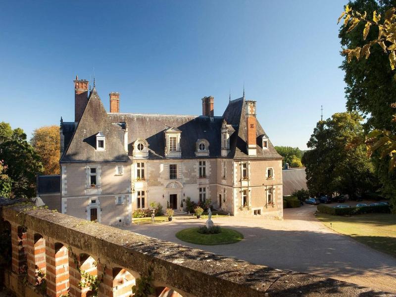 Chateau De Noizay image