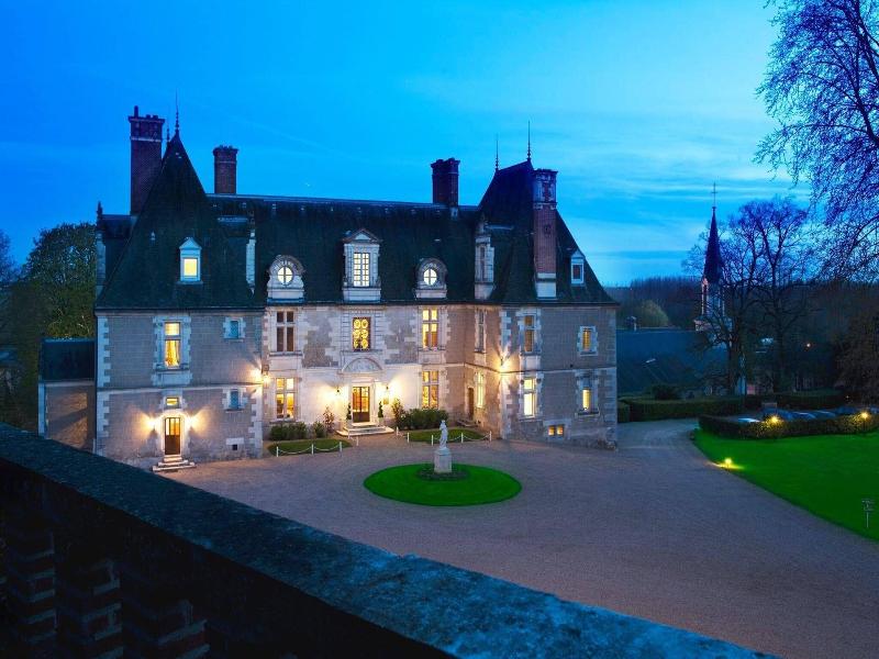 Chateau De Noizay image