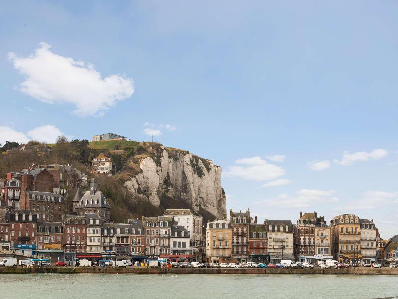 The Originals Boutique La Villa Marine, Le Tréport