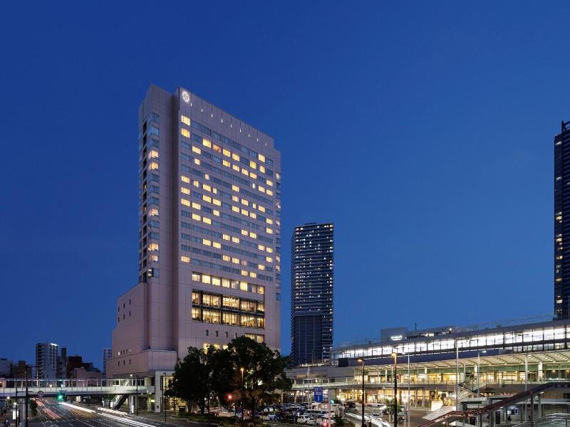 Sheraton Grand Hiroshima Hotel image