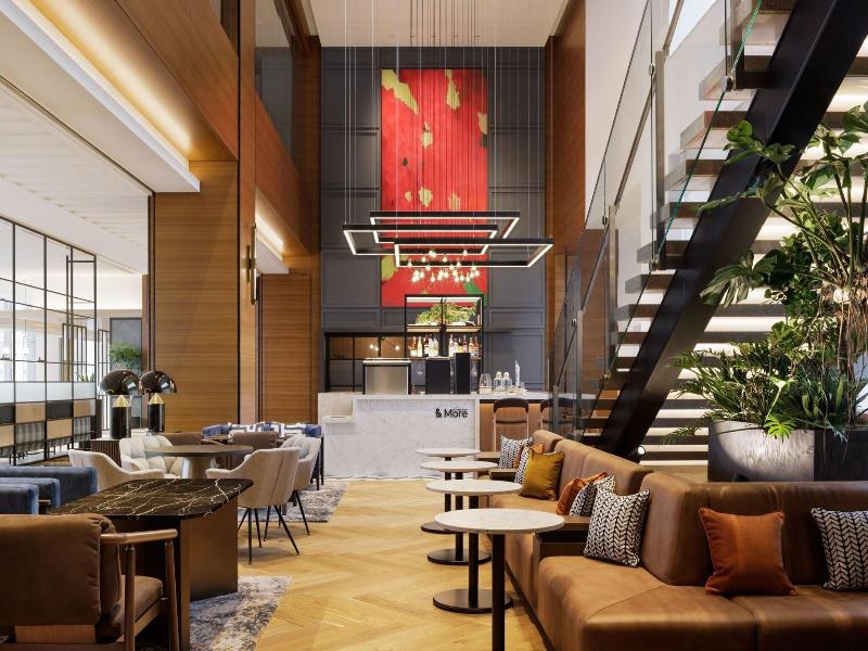 Sheraton Grand Hiroshima Hotel image