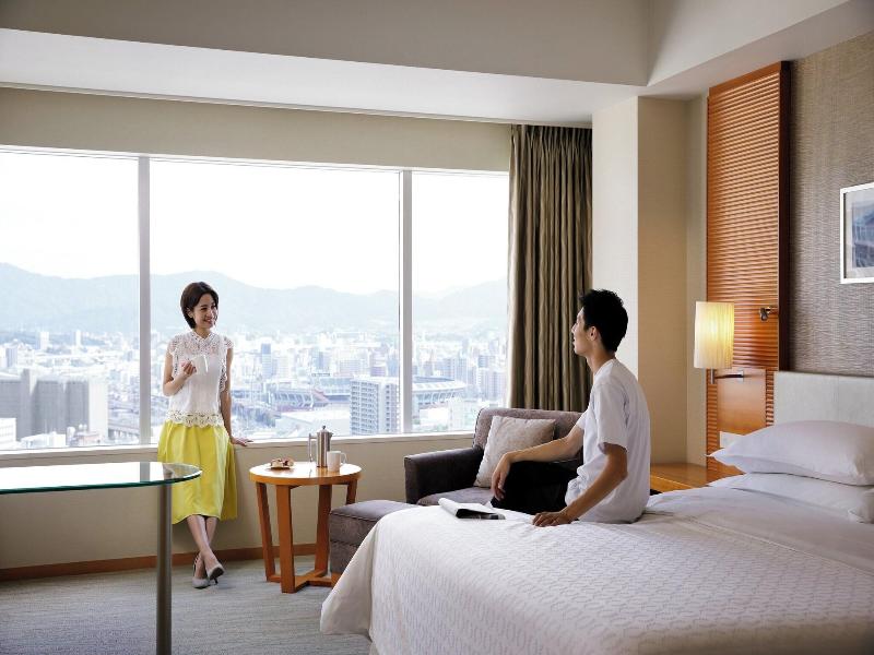 Sheraton Grand Hiroshima Hotel image
