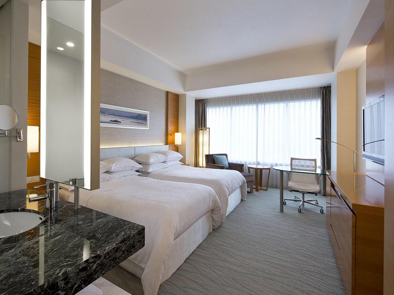 Sheraton Grand Hiroshima Hotel image