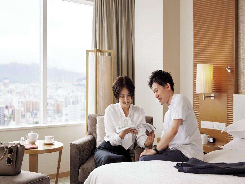Sheraton Grand Hiroshima Hotel image