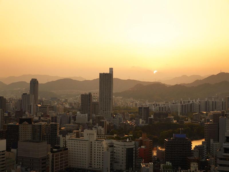 Sheraton Grand Hiroshima Hotel image