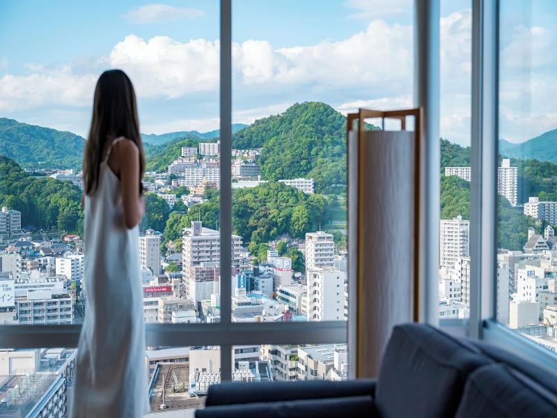 Sheraton Grand Hiroshima Hotel image