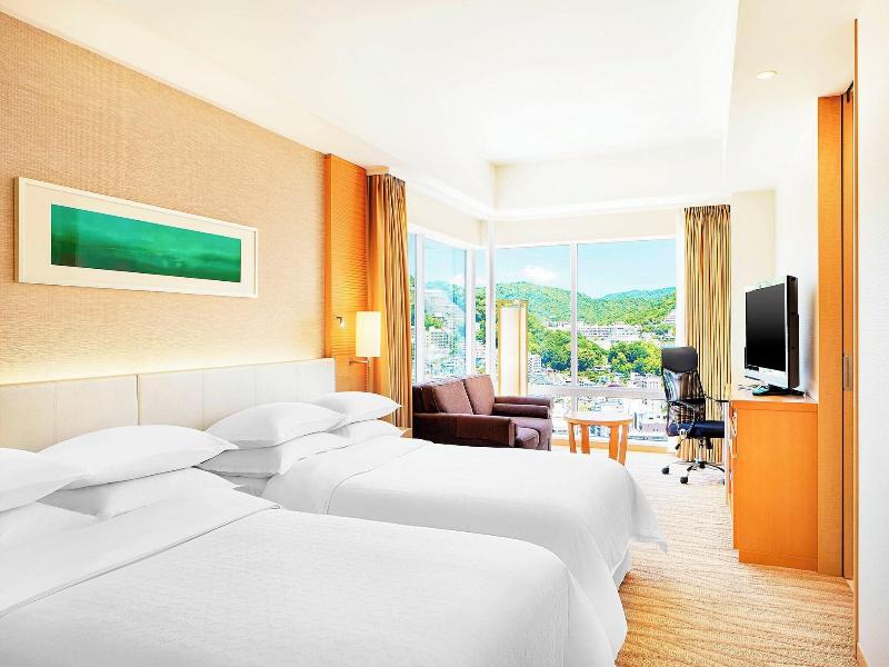 Sheraton Grand Hiroshima Hotel image