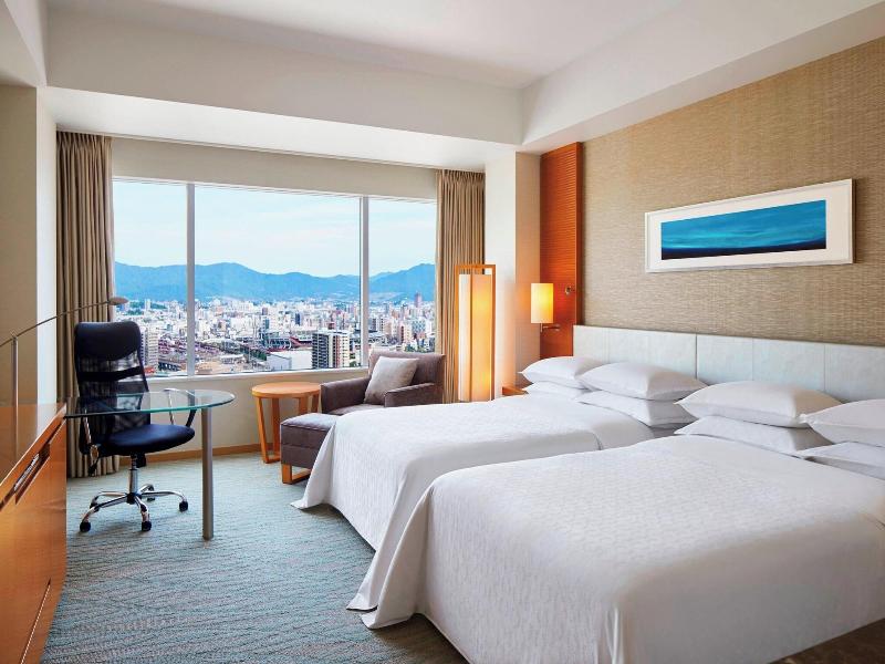 Sheraton Grand Hiroshima Hotel image