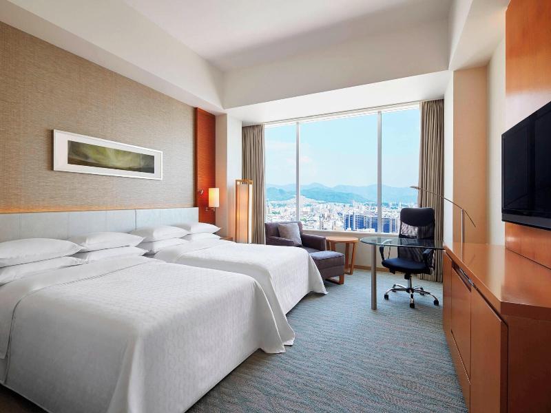 Sheraton Grand Hiroshima Hotel image