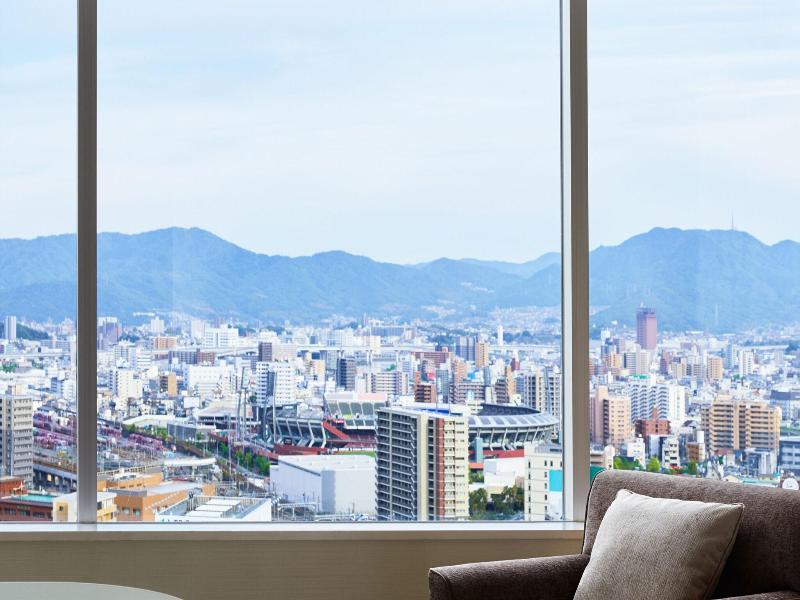 Sheraton Grand Hiroshima Hotel image