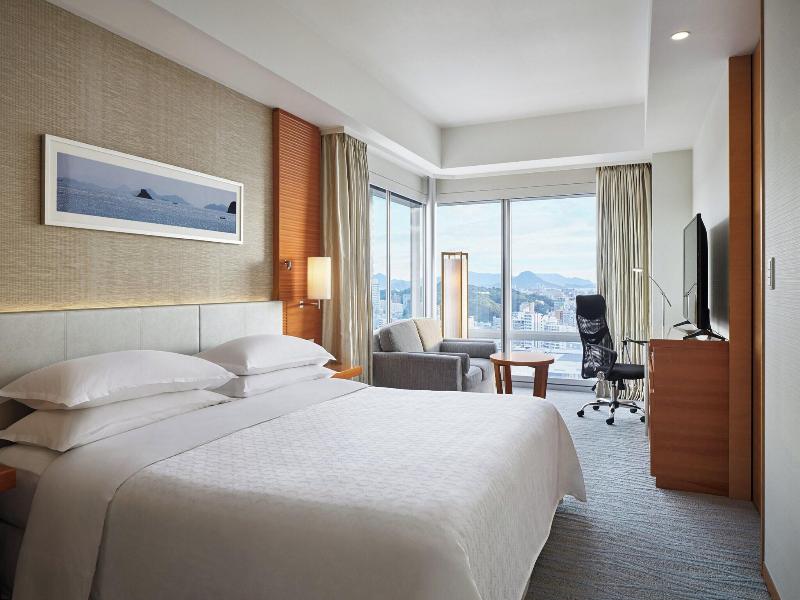 Sheraton Grand Hiroshima Hotel image