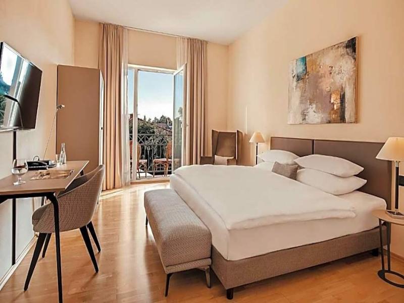 Hotel Villa Medici image