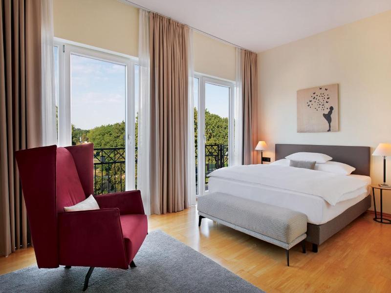 Hotel Villa Medici image