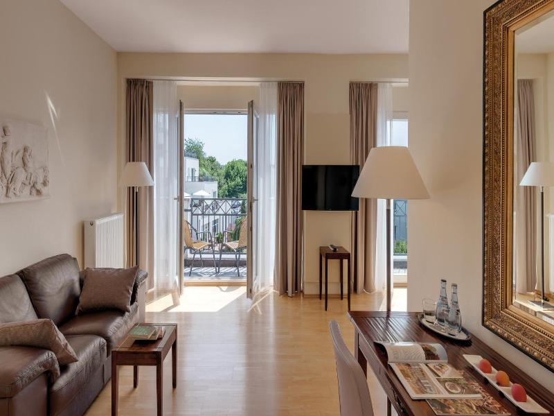 Hotel Villa Medici image