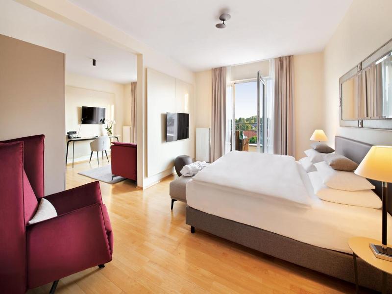 Hotel Villa Medici image