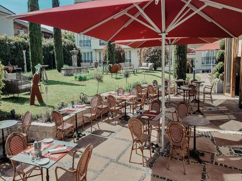 Hotel Villa Medici image