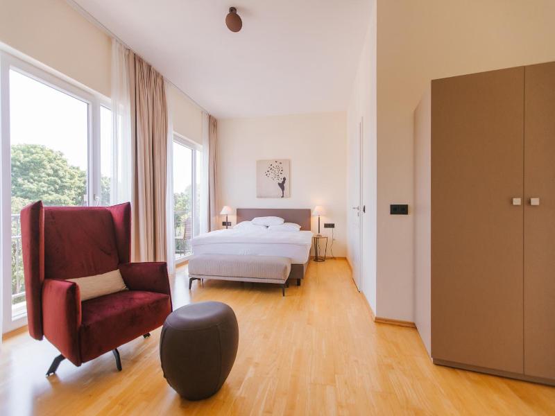 Hotel Villa Medici image