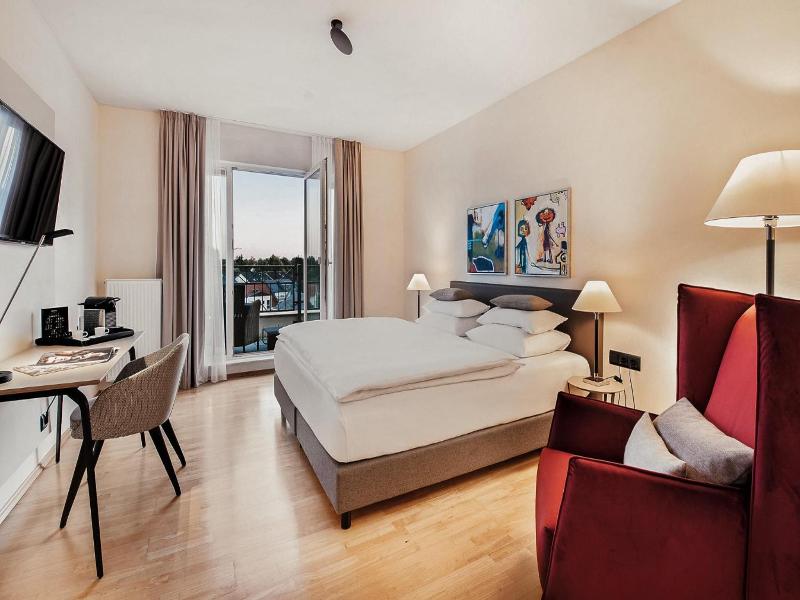 Hotel Villa Medici image