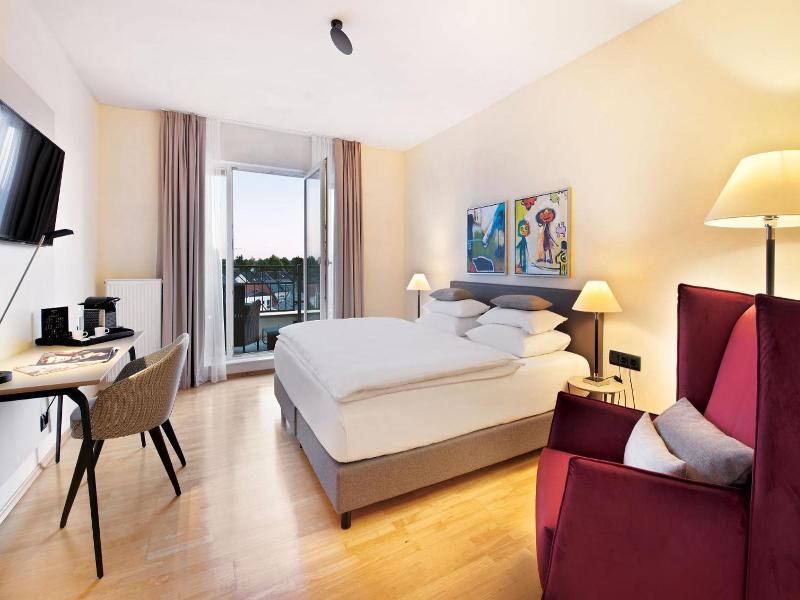 Hotel Villa Medici image