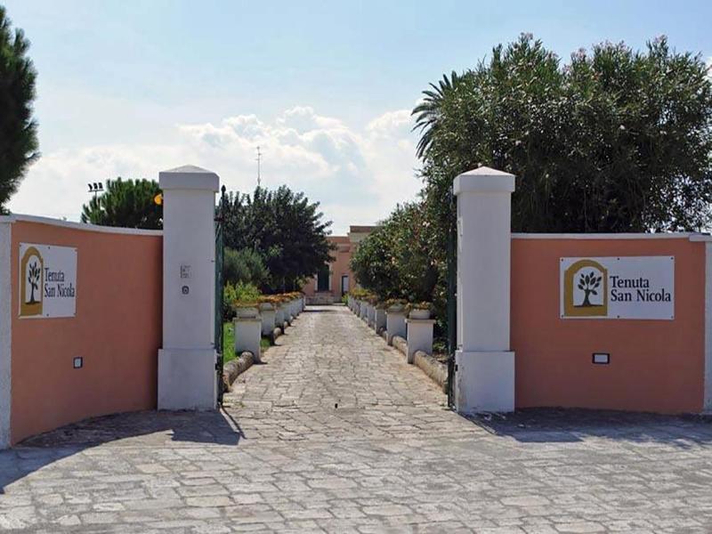 Tenuta San Nicola image