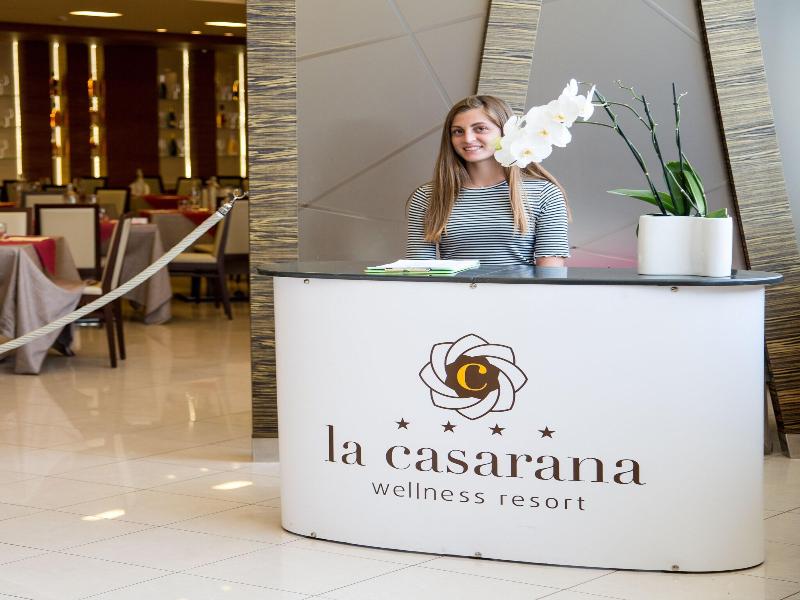 La Casarana Welness resort image