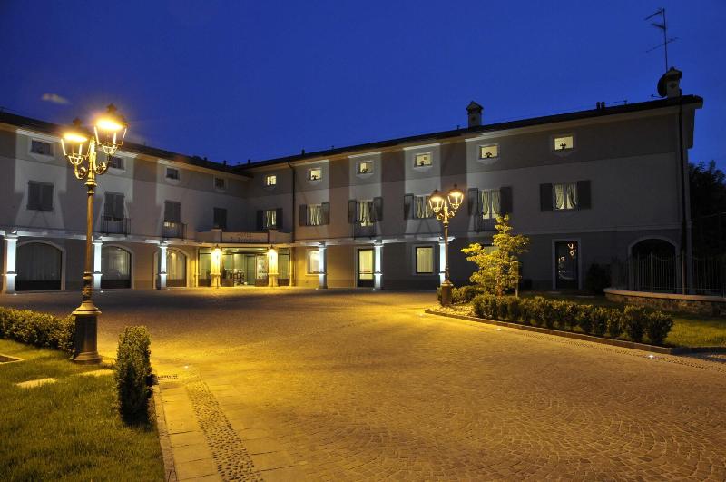 Hotel il Corazziere