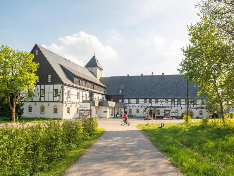 Landhotel Altes Zollhaus image