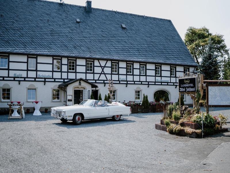 Landhotel Altes Zollhaus image