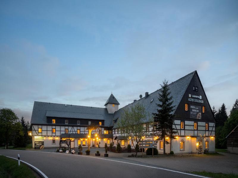 Landhotel Altes Zollhaus image