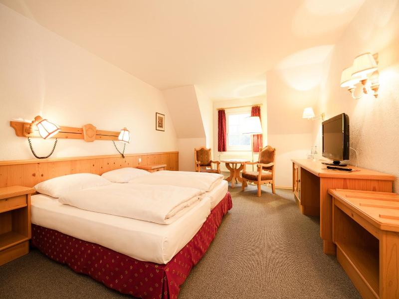 Landhotel Altes Zollhaus image