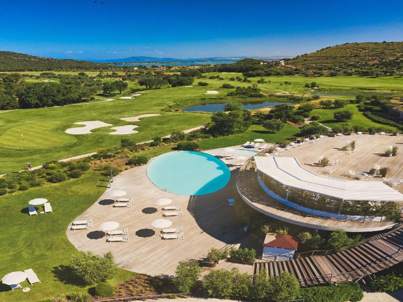 Argentario Golf Resort & Spa image