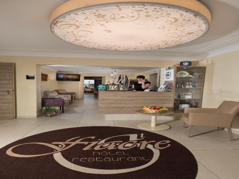 Hotel St Fiacre image