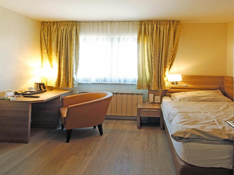 Hotel St Fiacre image