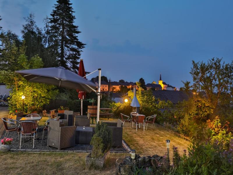 Hotel St Fiacre image