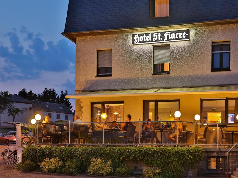 Hotel St Fiacre image