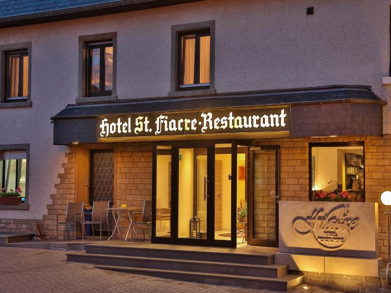 Hotel St Fiacre image
