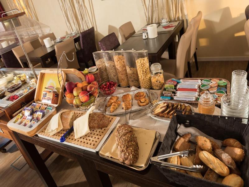 Hotel St Fiacre image