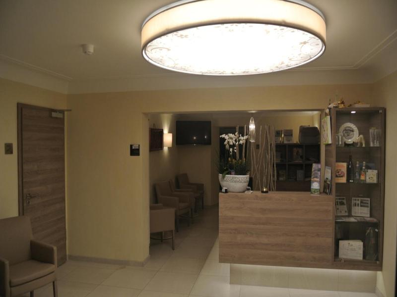 Hotel St Fiacre image