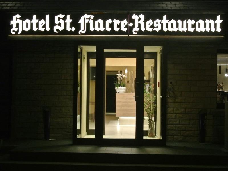 Hotel St Fiacre — general view