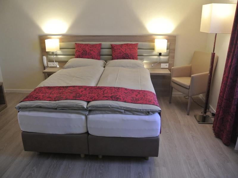 Hotel St Fiacre — general view