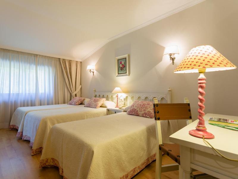 Hotel Stella Maris — general view