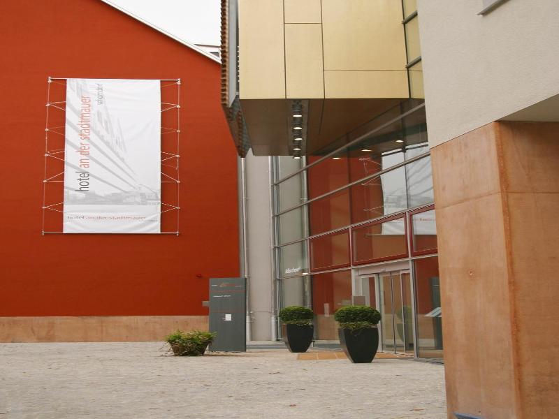 Hotel An Der Stadtmauer image